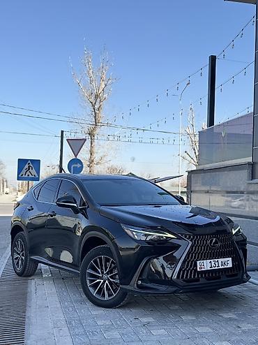 Lexus: Lexus NX: 2023 г., 2.5 л, Автомат, Бензин, Кроссовер at lalafo.kg — 7 Lexus: Lexus NX: 2023 г., 2.5 л, Автомат, Бензин, Кроссовер — 7