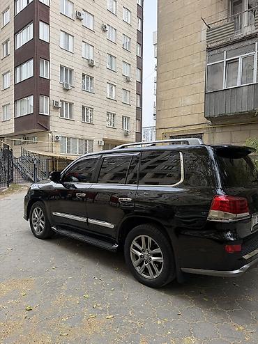 rx 450h: Lexus LX: 2012 г., 5.7 л, Автомат, Газ, Внедорожник — 5