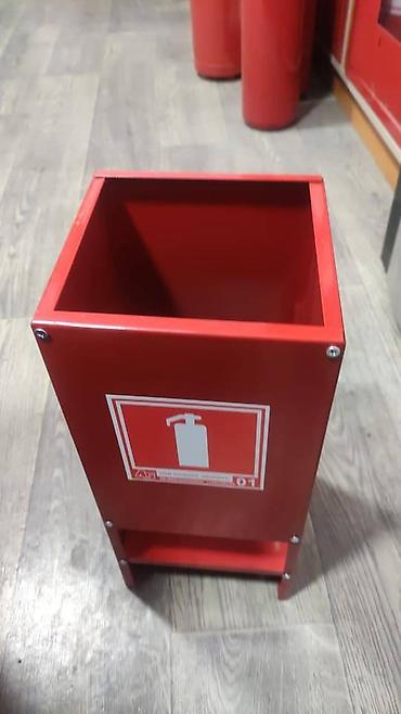 Порошковые огнетушители: Порошковые огнетушители, Объем: 50 - 100 л л, Новый — 3