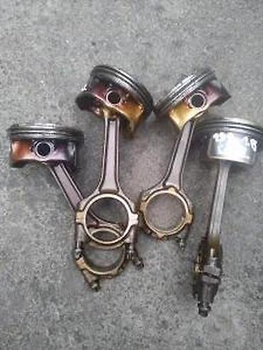 Klipovi: Alfa Romeo 159 klip i klipnjaca 1.8 benzin. Alfa Romeo 159 klip i — 1