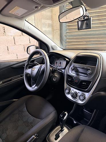 порше каян: Chevrolet Spark: 2018 г., 1 л, Автомат, Бензин — 6