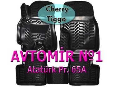 chery tiggo 2 pro qiymeti: Cherry tiggo üçün poliuretan ayaqaltılar. Avtomi̇r 1 bundan başqa hər