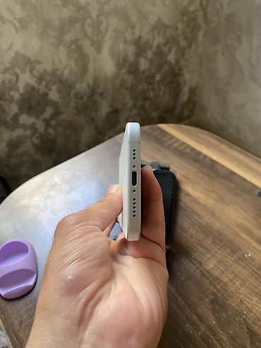 ıpad mini 5: IPhone 15, 128 GB, Ağ, Simsiz şarj — 4