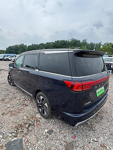 JAC: JAC Refine: 2024 г., 1.5 л, Автомат, Электромобиль, Вэн/Минивэн — 5