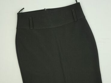 klapki louis vuitton czarne: Damart, Women`s skirt, size M