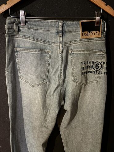 Ətəklər: Maksi Ətək, Cins, M, L — 21