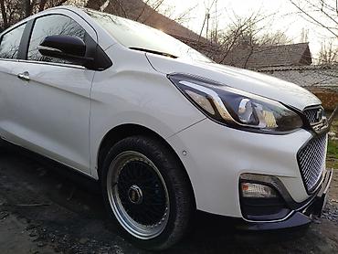 Chevrolet: Chevrolet Spark: 2021 г., 1 л, Вариатор, Бензин, Хэтчбэк at lalafo.kg — 3 Chevrolet: Chevrolet Spark: 2021 г., 1 л, Вариатор, Бензин, Хэтчбэк — 3