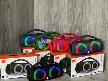 kamera mini: Новый приход МП3 колонки BOOM BOX 3 mini в коробке 40шт цена 9000тг