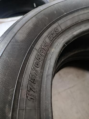 Транспорт: Шины 175 / 65 / R 14, Лето, Б/у, Пара, Легковые, Япония, Yokohama — 4