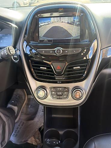 Унаа сатуу: Chevrolet Spark: 2021 г., 1 л, Автомат, Бензин, Хетчбек — 8