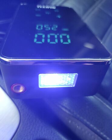 Avtomobil kompressorları və nasosları: Yeni portativ hava kompressoru modeli satılır. Kompressor rəqəmsal — 8