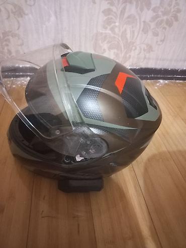 ucuz kask: Motosikletçilər üçün tam üzlü kaska - Rəng və dizayn — 2