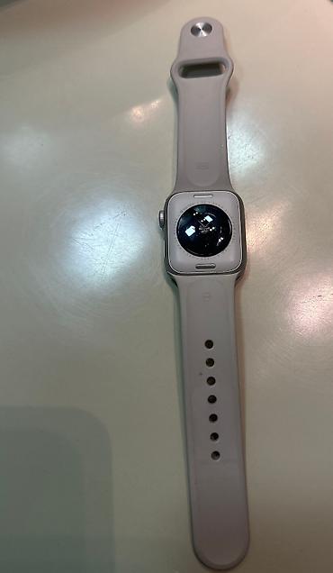 apple eatch: İşlənmiş, Smart saat, Apple, rəng - Bej — 2
