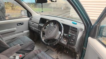 продаю связи с переездом: Honda Stepwgn: 1997 г., 2 л, Автомат, Бензин, Вэн/Минивэн