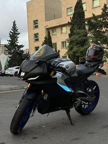 yamaha 40: Yamaha - R15, 150 sm3, 2022 il — 2
