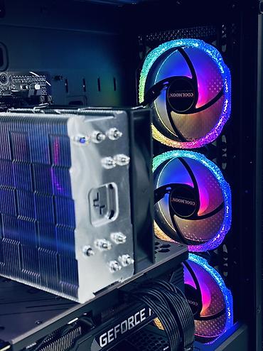 dell 7577: Компьютер, ОЗУ 32 ГБ, Игровой, Б/у, AMD Ryzen 5, NVIDIA GeForce RTX 3080, SSD — 5