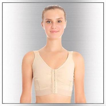 Бандажи, корсеты, корректоры: Post operativ bra (Büzgülü) LC 200 🟢Rəsmi iş yeri olan və — 1