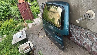 карадар: Багажник капкагынын тыгыздагычы Mitsubishi, 1996 г., Колдонулган, Оригинал — 2