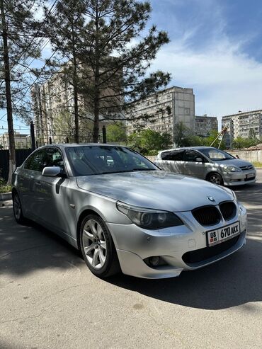 BMW: BMW 530: 2003 г., 3 л, Типтроник, Дизель, Седан