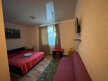 Посуточная аренда квартир: 1 комната, Бронь, Домофон, Телевизор — 9