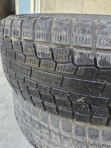 mazda mx 3: Пара зимних шин Б/У размер 215/60 R17 96R не слишком изношенные — 5