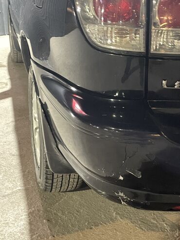 Lexus: Lexus RX: 2002 г., 3 л, Автомат, Бензин, Кроссовер — 12