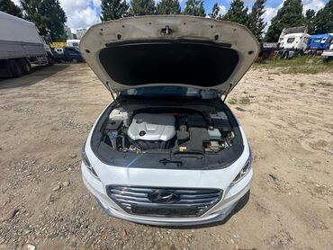 Hyundai: Hyundai Grandeur: 2019 г., 2.4 л, Автомат, Бензин, Седан — 4