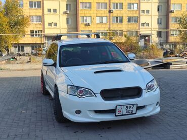 Subaru: Subaru Legacy: 2004 г., 2 л, Автомат, Бензин, Универсал — 3