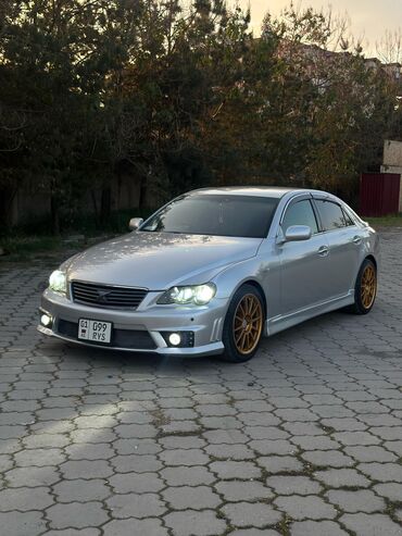 мотор на мото: Toyota Mark X: 2004 г., 2.5 л, Типтроник, Бензин, Седан