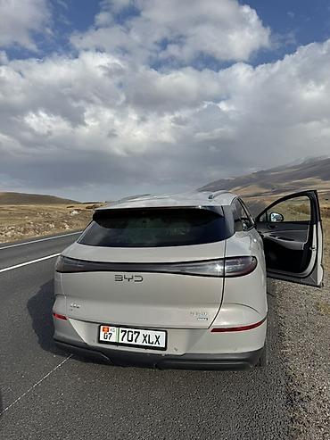 LDV: BYD Sea Lion 06: 2025 г., 0.1 - engine capacity л, Автомат, Электромобиль, Кроссовер — 4