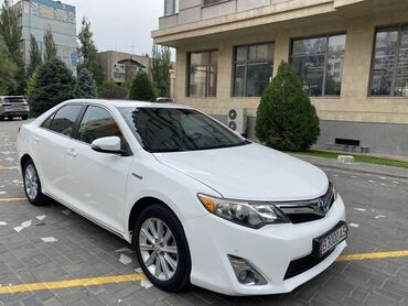 датчик для машины: Toyota Camry: 2012 г., 2.5 л, Вариатор, Гибрид, Седан