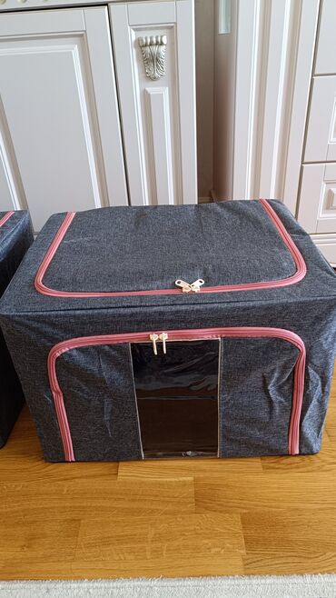 органайзер для чемодана: Органайзер для одежды, цвет - Серый, Новый