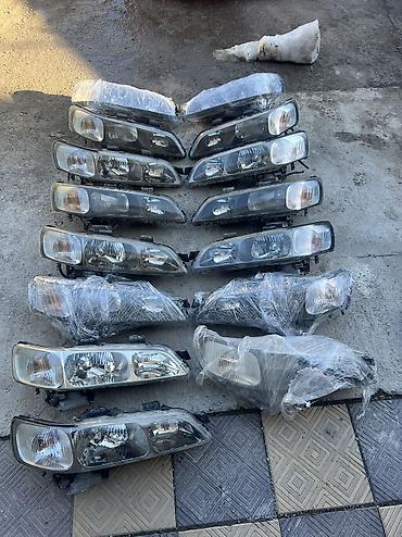 Другое автосервисное оборудование: Хонда аккорд торнео фит степ. Honda accord torneo fit step — 9