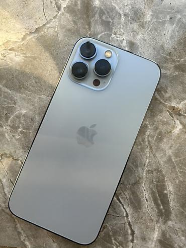 Apple iPhone: IPhone 13 Pro Max, 128 ГБ, Серебристый — 5