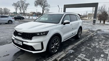 Kia: Kia Sorento: 2021 г., 2.2 л, Типтроник, Дизель, Кроссовер — 5