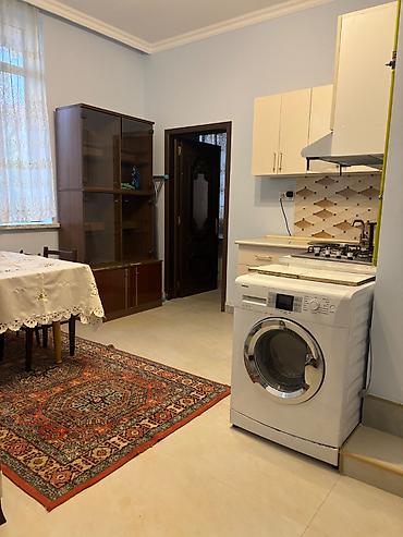 Аренда квартир: Kirayə verilir: Studiyo tipli, tam mebellı və texnikalı mənzil - — 1