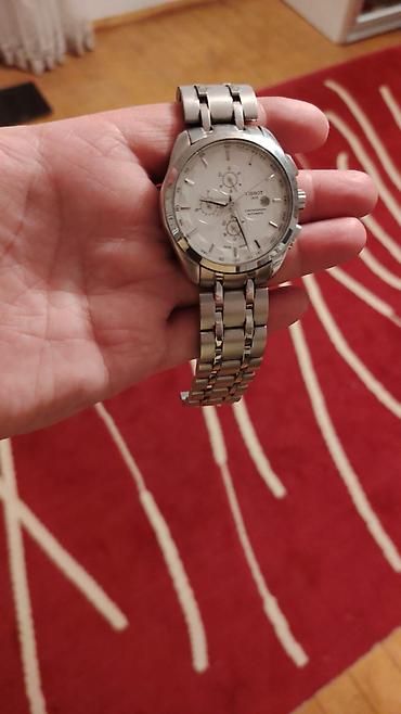 canta kişi ucun: Tissot kişi qol saatı – İsveçrə istehsalı - Model: Tissot (1853 — 1