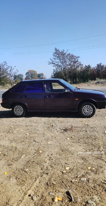 VAZ (LADA): VAZ (LADA) 2109: 1.5 l | 1999 il 22289 km Hetçbek — 7