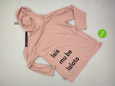 bluzy lala: La Pia, Bluza z kapturem damska, rozmiar One size — 3
