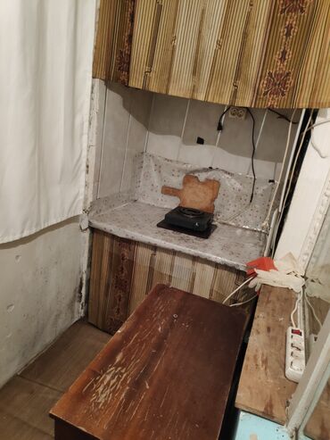 Otaqların uzunmüddətli kirayəsi: Kirayə verilən 1 otaqlı mənzil. Xətai rayonu Gəncə prospekti (Vunq-Tau — 1