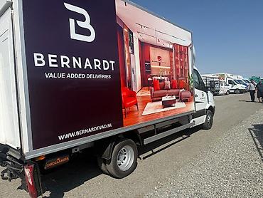 будка большой машына: Mercedes-Benz Спринтер: 2008 г., 2.2 л, Автомат, Дизель, Бус — 4