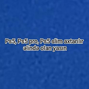 playstation 3 oyunları: PS5, PS5 Pro və PS5 Slim axtarılır. - Modellər: PlayStation 5 — 1