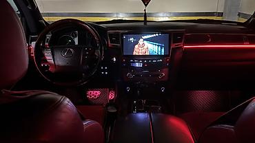 570 lexus цена: Lexus LX: 2015 г., 5.7 л, Автомат, Бензин, Внедорожник — 6