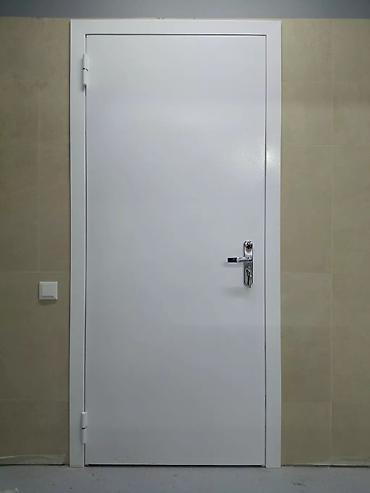 Двери для домов и квартир: Двери для домов и квартир, Металлическая, Другое количество створок, Кыргызстанская, Левосторонняя — 21