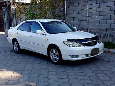 выбор номера о: Toyota Camry: 2004 г., 2.4 л, Автомат, Бензин, Седан — 5