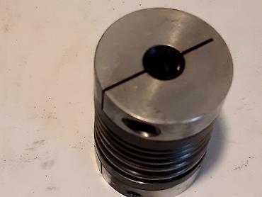kzubr tools made in: Industrijska elasticna spojnica 12/14mm za motor CNC Za povezivanje — 4