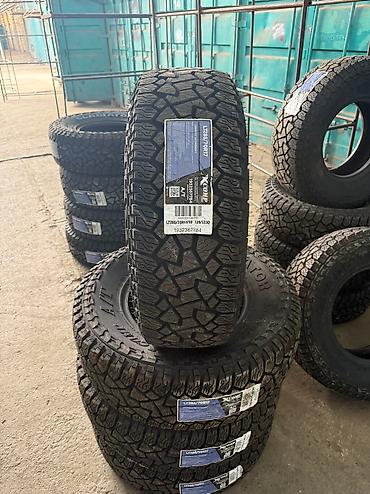 Шины: Шины 285 / 70 / R 17, Всесезонная, Новый, Комплект, Внедорожные (АТ/МТ), Gladiator Xcomp — 3