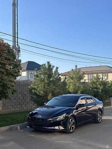 хентай аванте: Hyundai Avante: 2021 г., 1.6 л, Автомат, Газ, Седан — 1