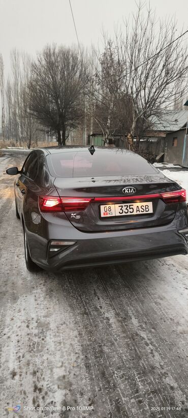 Kia: Kia K3: 2020 г., 1.6 л, Автомат, Бензин, Седан