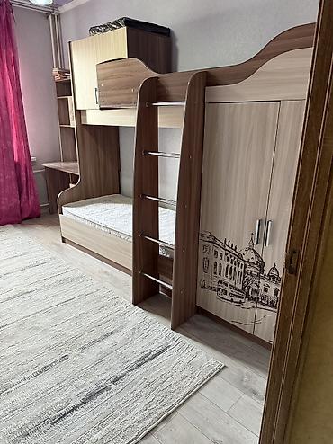 Долгосрочная аренда квартир: 3 комнаты, С мебелью полностью — 6